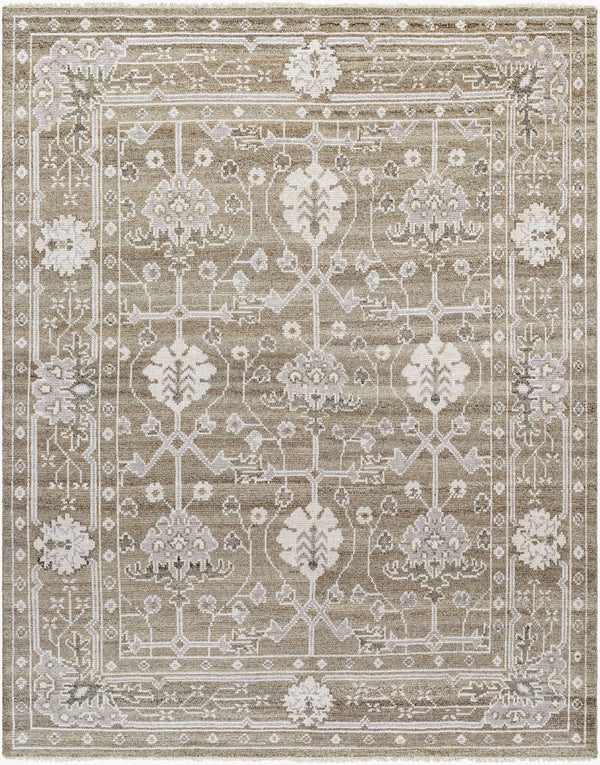 surya almeria alm 2306 light brown rug