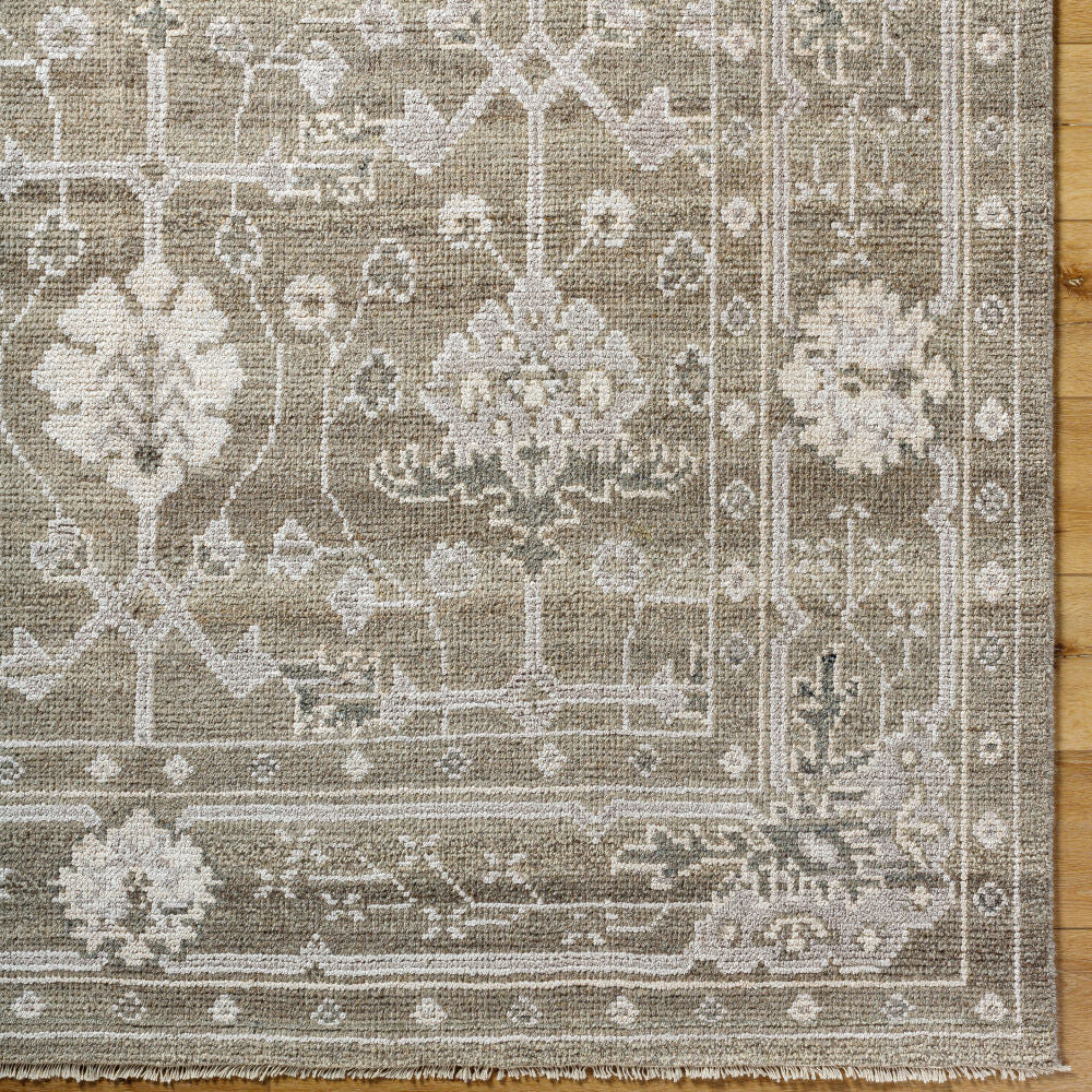 surya almeria alm 2306 light brown rug