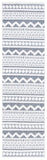 safavieh clearance alamo alm716h charcoal rug