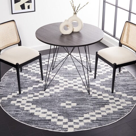 safavieh clearance alamo alm717h charcoal rug