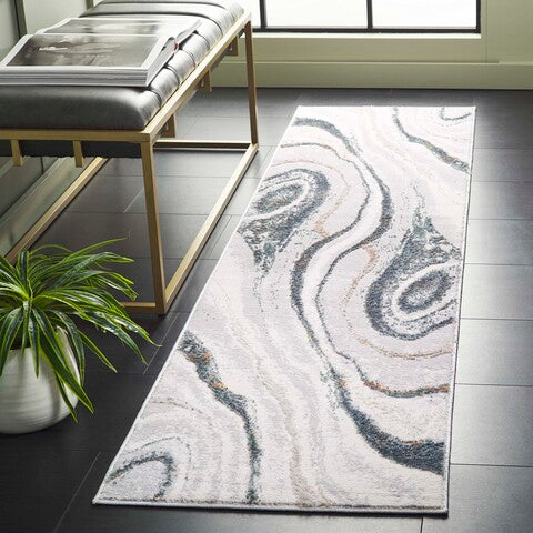 safavieh clearance alenia aln103f grey rug