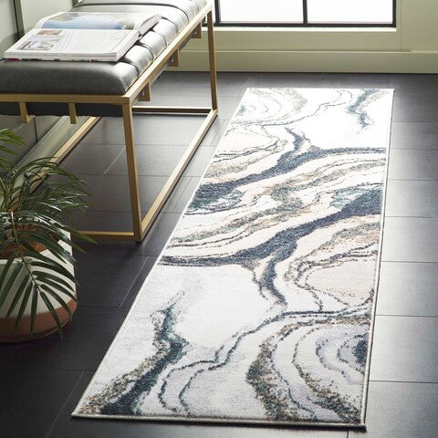 safavieh clearance alenia aln104f grey rug