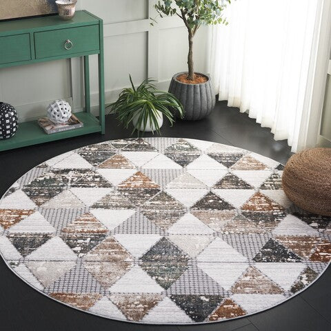 safavieh clearance alenia aln106f grey rug