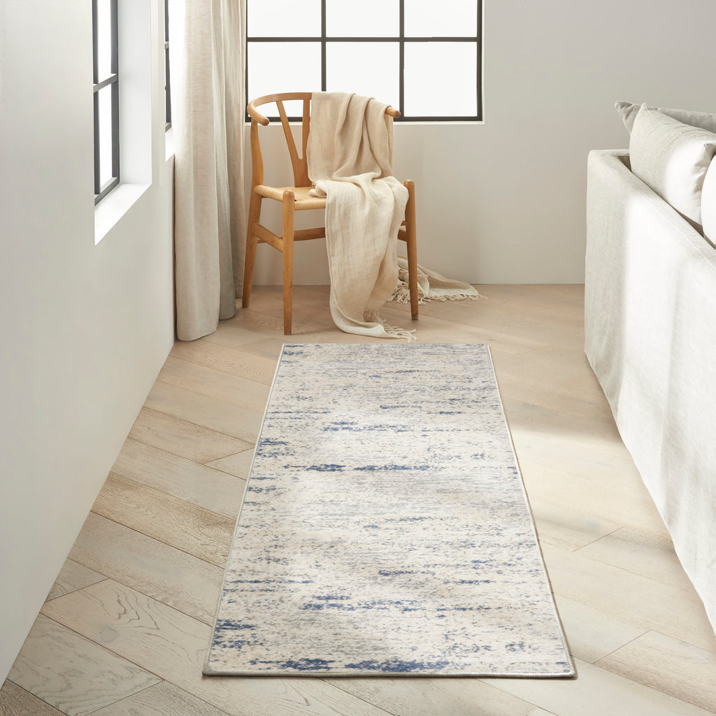 nourison river flow rfv01 grey rug