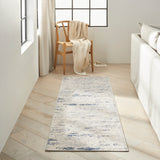 nourison river flow rfv01 grey rug