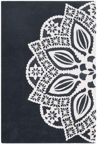safavieh clearance allure alr122b grey rug