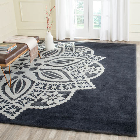 safavieh clearance allure alr122b grey rug