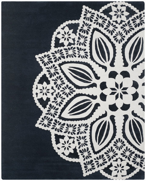 safavieh clearance allure alr122b grey rug