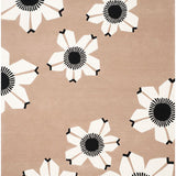 safavieh clearance allure alr123b light brown rug