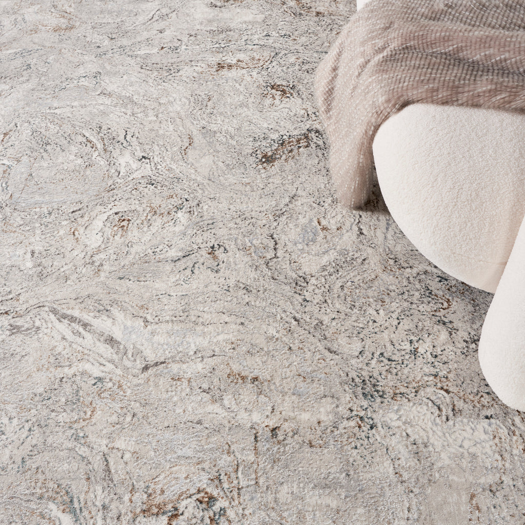 nourison glitz glz20 grey multicolor rug