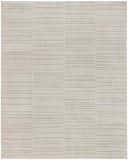 nourison andes and02 ivory grey rug