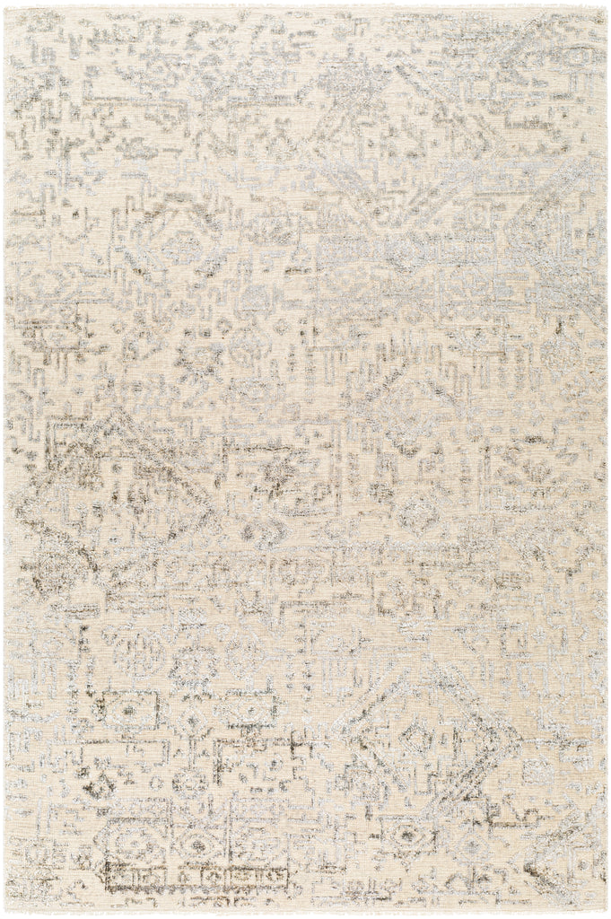 surya amina ama 2301 beige rug
