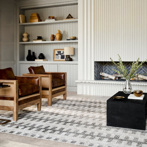 surya amina ama 2302 light sage rug