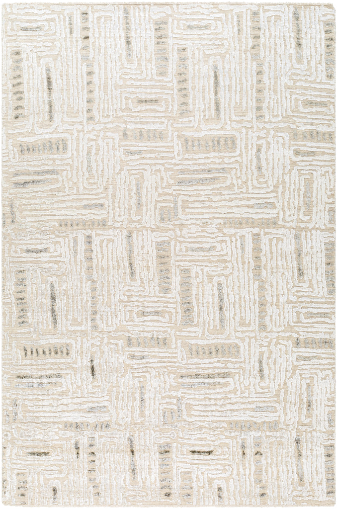 surya amina ama 2303 beige rug