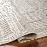surya amina ama 2303 beige rug