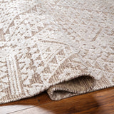 surya amina ama 2304 beige rug