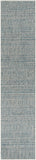 Hauteloom Ambridge AMB Aqua Machine Made Polypropylene Rug
