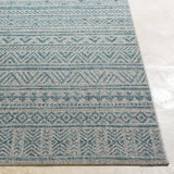 Hauteloom Ambridge AMB Aqua Machine Made Polypropylene Rug