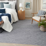 nourison nourison washables nwb08 grey rug