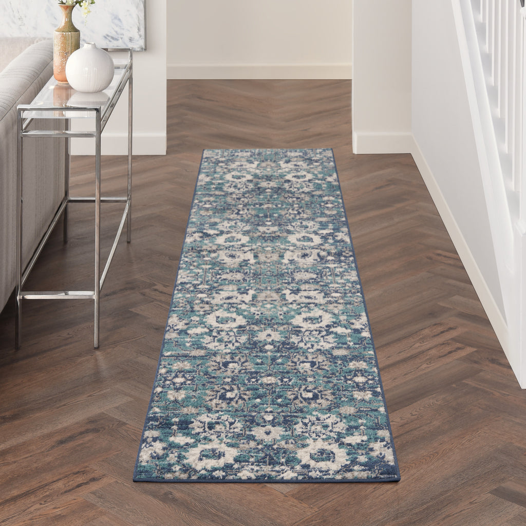 nourison passion psn01 surf rug
