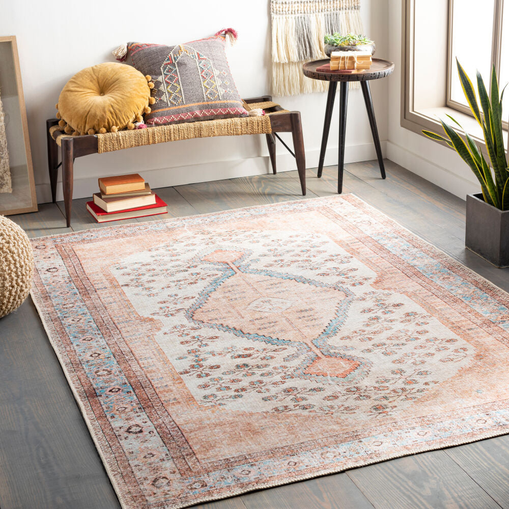 livabliss amelie aml 2326 blush rug
