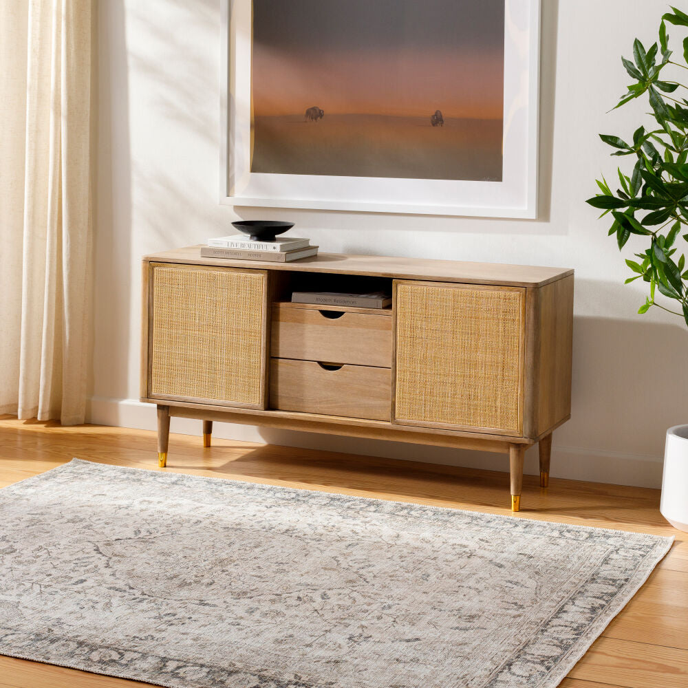 livabliss amelie aml 2385 ivory rug