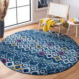 safavieh clearance amsterdam ams108m navy rug