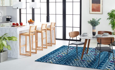 safavieh clearance amsterdam ams108m navy rug