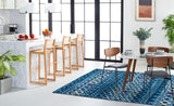 safavieh clearance amsterdam ams108m navy rug