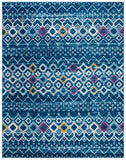 safavieh clearance amsterdam ams108m navy rug