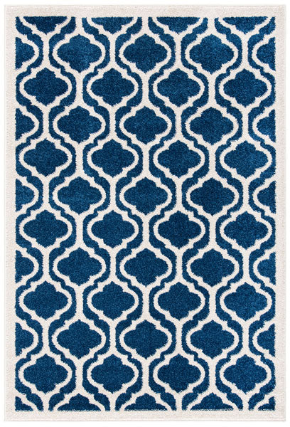 safavieh clearance amherst amt402p navy rug