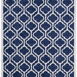 safavieh clearance amherst amt402p navy rug