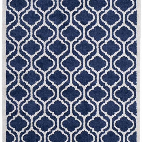 safavieh clearance amherst amt402p navy rug