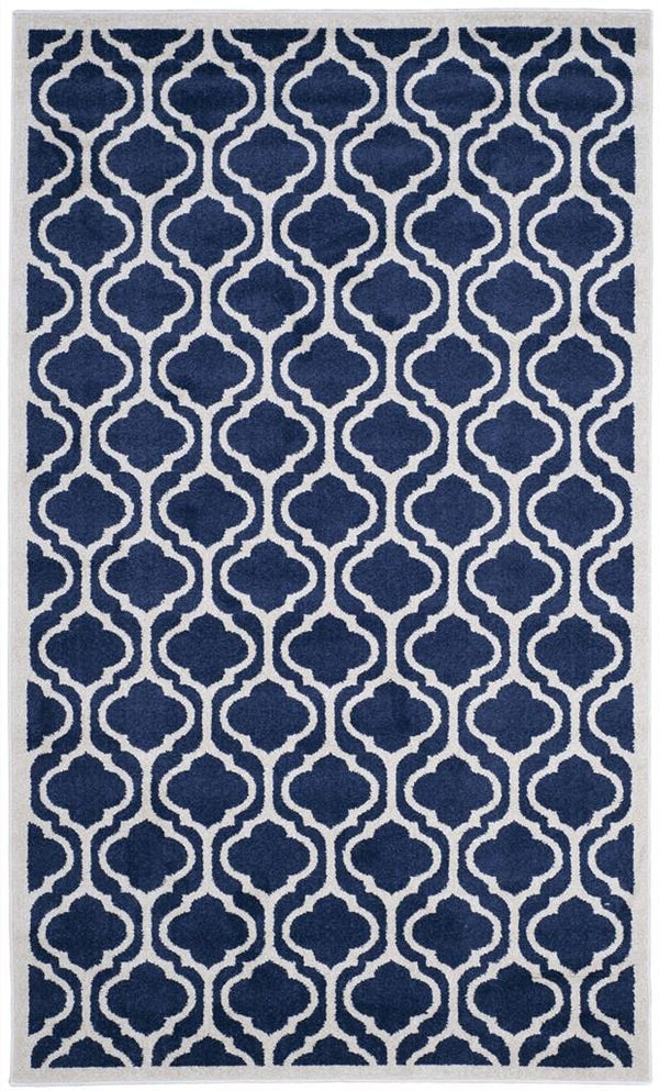 safavieh clearance amherst amt402p navy rug