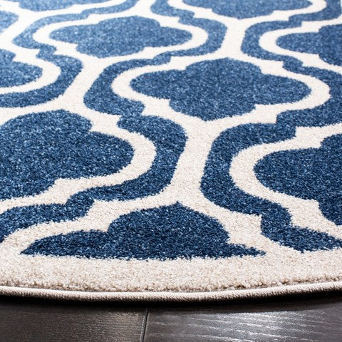 safavieh clearance amherst amt402p navy rug