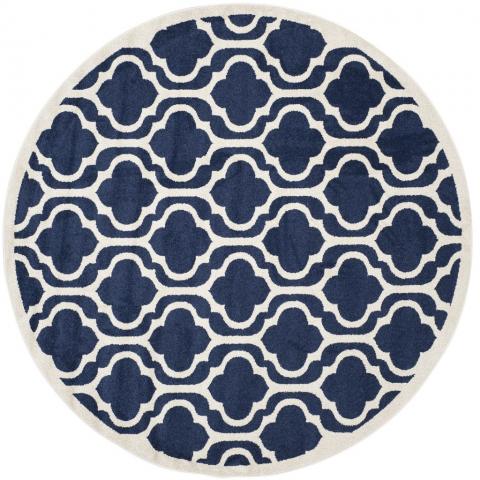 safavieh clearance amherst amt402p navy rug