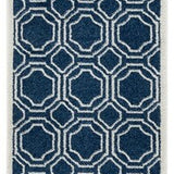 safavieh clearance amherst amt411p navy rug