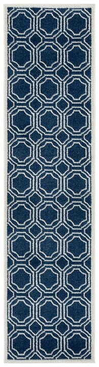safavieh clearance amherst amt411p navy rug