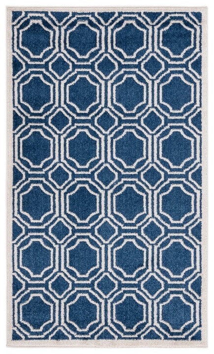 safavieh clearance amherst amt411p navy rug