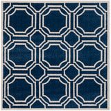 safavieh clearance amherst amt411p navy rug