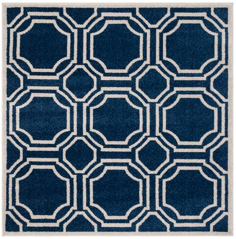 safavieh clearance amherst amt411p navy rug