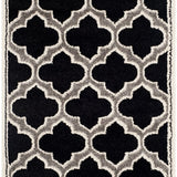 safavieh clearance amherst amt412g anthracite rug