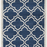 safavieh clearance amherst amt412p navy rug