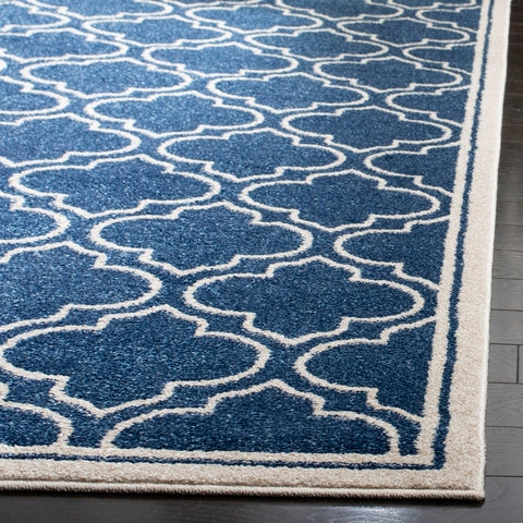 safavieh clearance amherst amt412p navy rug