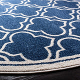 safavieh clearance amherst amt412p navy rug