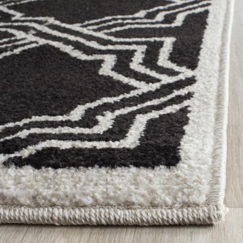 safavieh clearance amherst amt413g anthracite rug