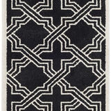 safavieh clearance amherst amt413g anthracite rug