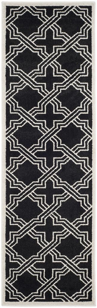 safavieh clearance amherst amt413g anthracite rug