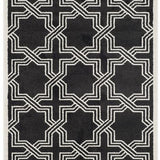 safavieh clearance amherst amt413g anthracite rug