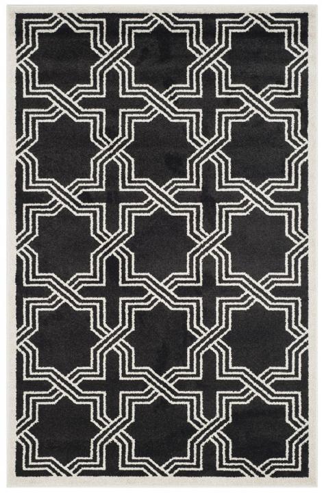 safavieh clearance amherst amt413g anthracite rug